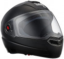 Steelbird Air SBA-1 Matte Full Face Helmet (Black, L)