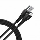 pTron Solero T241 2.4A Type-C Data & Charging USB Cable