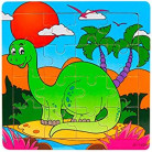 Tiny Souls Wooden Puzzle For Kids