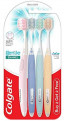 Colgate Gentle Enamel Ultra Soft Toothbrush – 4 Pcs (Buy 2 Get 2 Free)