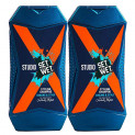 Set Wet Studio X Styling Shampoo For Men – Cooling & Style 180 ml (Pack of 2)