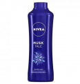 Nivea Musk Talc 400gm