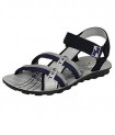 Ethics Perfect Grey Sandals for Men