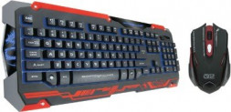 DRAGON WAR GKM-001 SENCAIC KEYBOARD & MOUSE COMBO SET