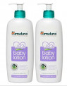 Himalaya Baby Lotion (400Ml) (Pack Of 2)