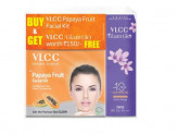 VLCC Papaya Facial Kit with v Glam Glo Warm, 30 ml