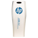 HP USB 3.2 Light Golden Flash Drive 128GB X779w