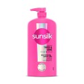 Sunsilk Lusciously Thick & Long Shampoo With Keratin 1ltr