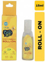 Buzz Off Mosquito Repellent Roll On – 15Ml Bottle