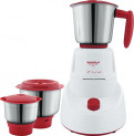 Maharaja Whiteline MG Livo MX-151 500-Watt Mixer Grinder with 3 Jars