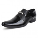 BUWCH Men’s Formal Black Shoes