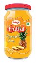 Guruji Pineapple Jam, 500g