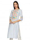 Upto 80% Off On Biba Womens Kurta