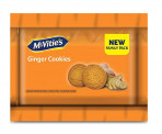 McVities Ginger Cookies, 600 g