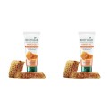 Biotique Honey Gel Soothe & Nourish Foaming Face wash 100ml Pack Of 2