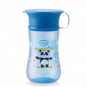 Buddsbuddy Premium All Round Cup 1Pc,300ml, BB7115, (Blue)