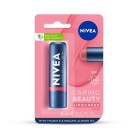 NIVEA Lip Caring Beauty Rose Lip Balm