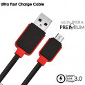 AKON INDIA Micro USB Universal Data Transfer Mobile Fast Charging Cable