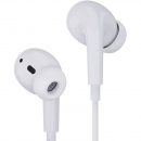 Ambrane Wired Earphones with in-line Mic for Clear Calling, 12mm Dynamic Drivers for BoostedBass™, 3.5mm Jack, Multi-Functional Controller