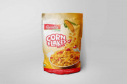 Kwality The Original Corn Flakes Pouch, 800 g