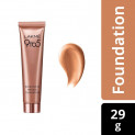 Lakme 9 to 5 Weightless Mousse Foundation, Rose Ivory, 29g