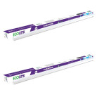 EcoLink 20-watt LED Batten/Tubelight Pack Of 2