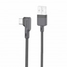 Portronics Konnect L POR-1081 Fast Charging 3A Type-C Cable 1.2Meter with Charge & Sync Function for All Type-C Devices