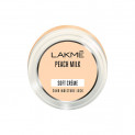 Lakme Soft Creme, Peach Milk, 250 g