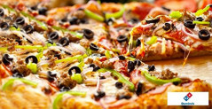 Flat 40% Off On Dominos Instant Voucher