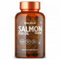 Nutrafirst Salmon Fish Oil Capsules with Omega-3 (1000mg)