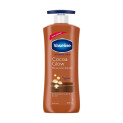 Vaseline Intensive Care 24 hr nourishing Cocoa Glow Body Lotion with Cocoa And Shea Butter, Restores Glow for all skin type – 600 ml