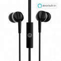 Motorola Pace 100 in-Ear Headphones with Mic