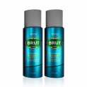 Brut Sport Style Deodorant for Men, 200ml (Pack of 2)