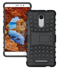 Shock Proof Defender Back Case For Xiaomi Redmi Note 3