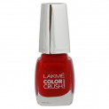 Lakmé True Wear Color Crush Nail Color, Reds 25, 9ml