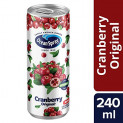 Ocean Spray Cranberry Original Jar, 4 x 240 ml