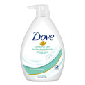Baby Dove Rich Moisture Baby Lotion 400 ml