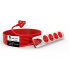 Goldmedal Plugged-in 4×1 Extension Board