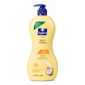 Parachute Advansed Soft Touch Body Lotion for Women & Men, All Skin types, 600ml