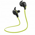 TaoTronics BH06 Sweatproof Bluetooth In-Ear Headphones with Mic – Green