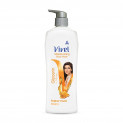 Vivel Body Wash, Glycerin & Honey, Moisturising Shower Gel 500ml
