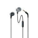 (Renewed) Jbl Endurance Wired In Ear Earphones With Mic Black