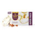 Bajaj Almond Drops Moisturizing Soap (Pack of 5) | 125g