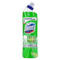 Domex Fresh Guard Lime Fresh Disinfectant Toilet Cleaner, 750 ml