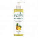 Biotique Bio Pineapple Oil Control Foaming Face Wash, 200 ml