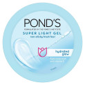 Pond’s Super Light Gel Oil Free Moisturiser With Hyaluronic Acid + Vitamin E, 200 ML