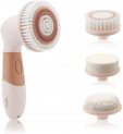 Lifelong LLM126 Electric Portable Face Cleanser and Massager Brush