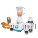 Russell Hobbs Livia750 (750 Watt) Full Copper Motor Mixer Grinder with 3 Stainless Steel Jar + 1 Juicer Jar