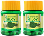 Dr. Vaidya’s Giloy Capsules Immunity Booster, 30 Capsules Each (Pack of 2)