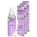 Sanfe Natural Intimate Wash, 3 in 1 Pack Of 3